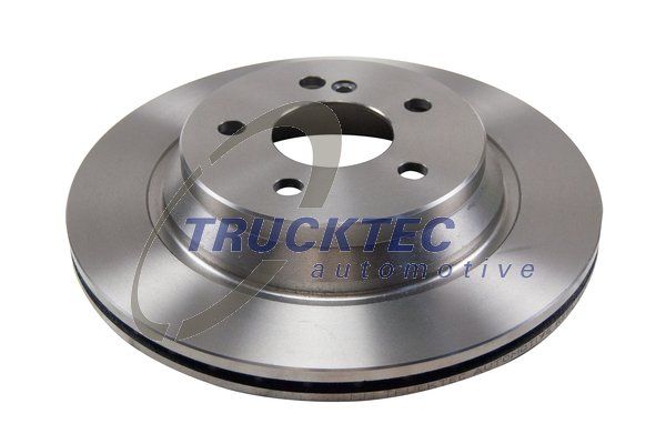 TRUCKTEC AUTOMOTIVE Тормозной диск 02.35.484